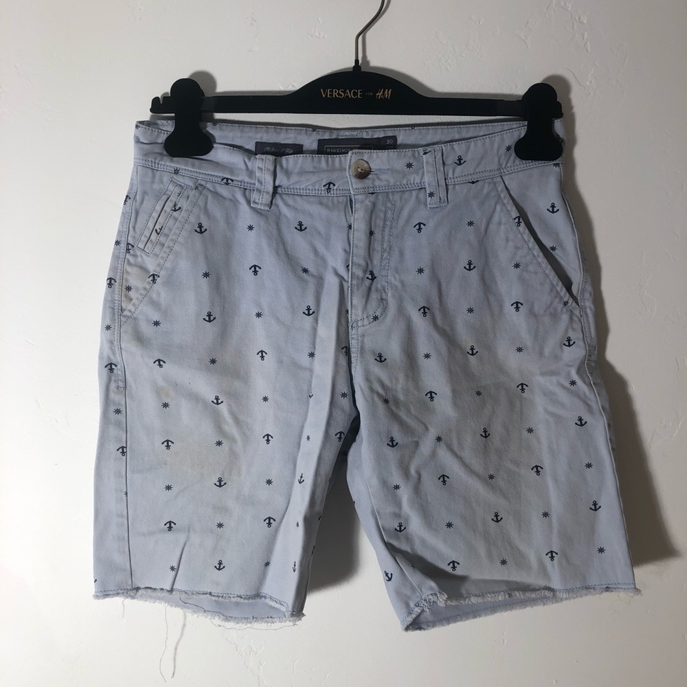 Nautical Shorts
